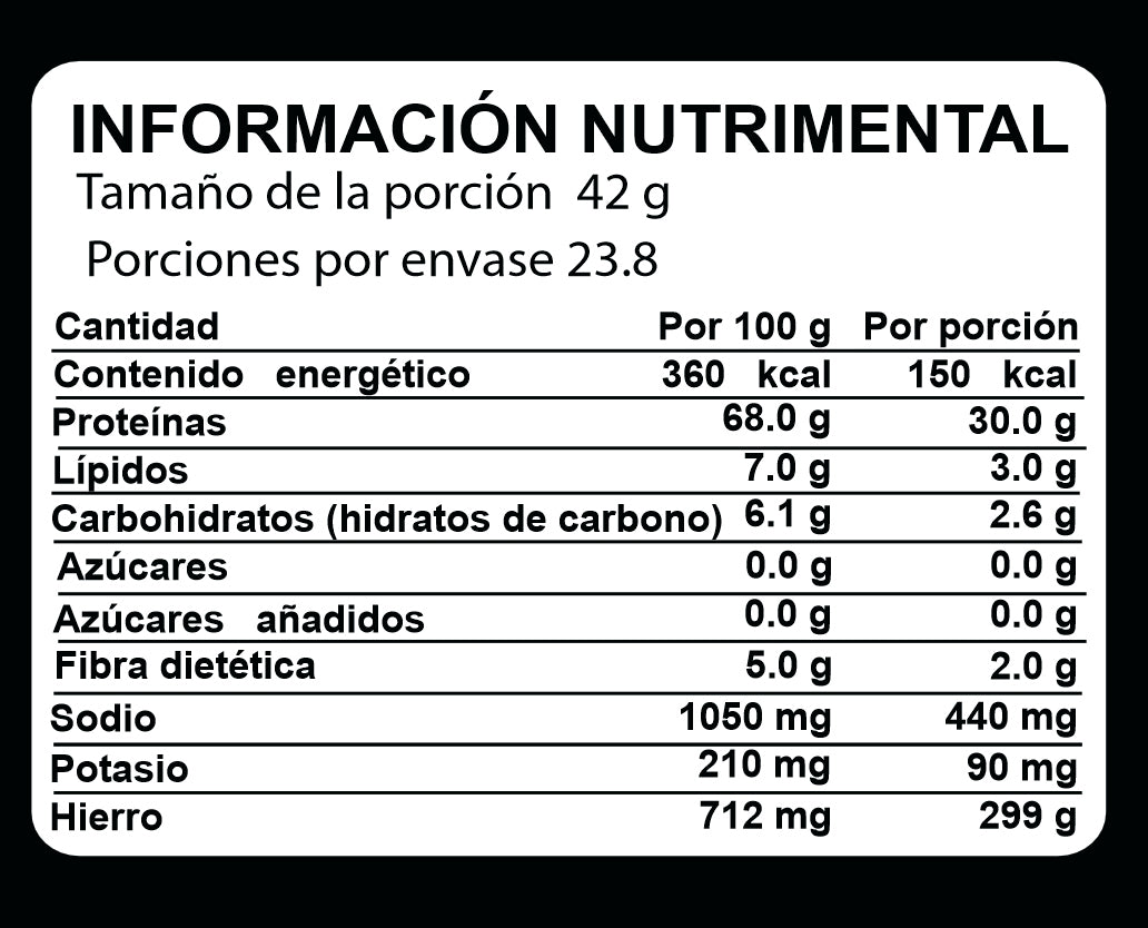 Proteína Vegetal Alpha Labs Chocolate | 30 g Proteína + 5 g Creatina | 1 kg