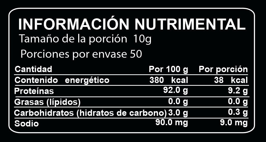 Colágeno Hidrolizado Alpha Labs | 500 g | Con Biotina y Ácido Hialurónico