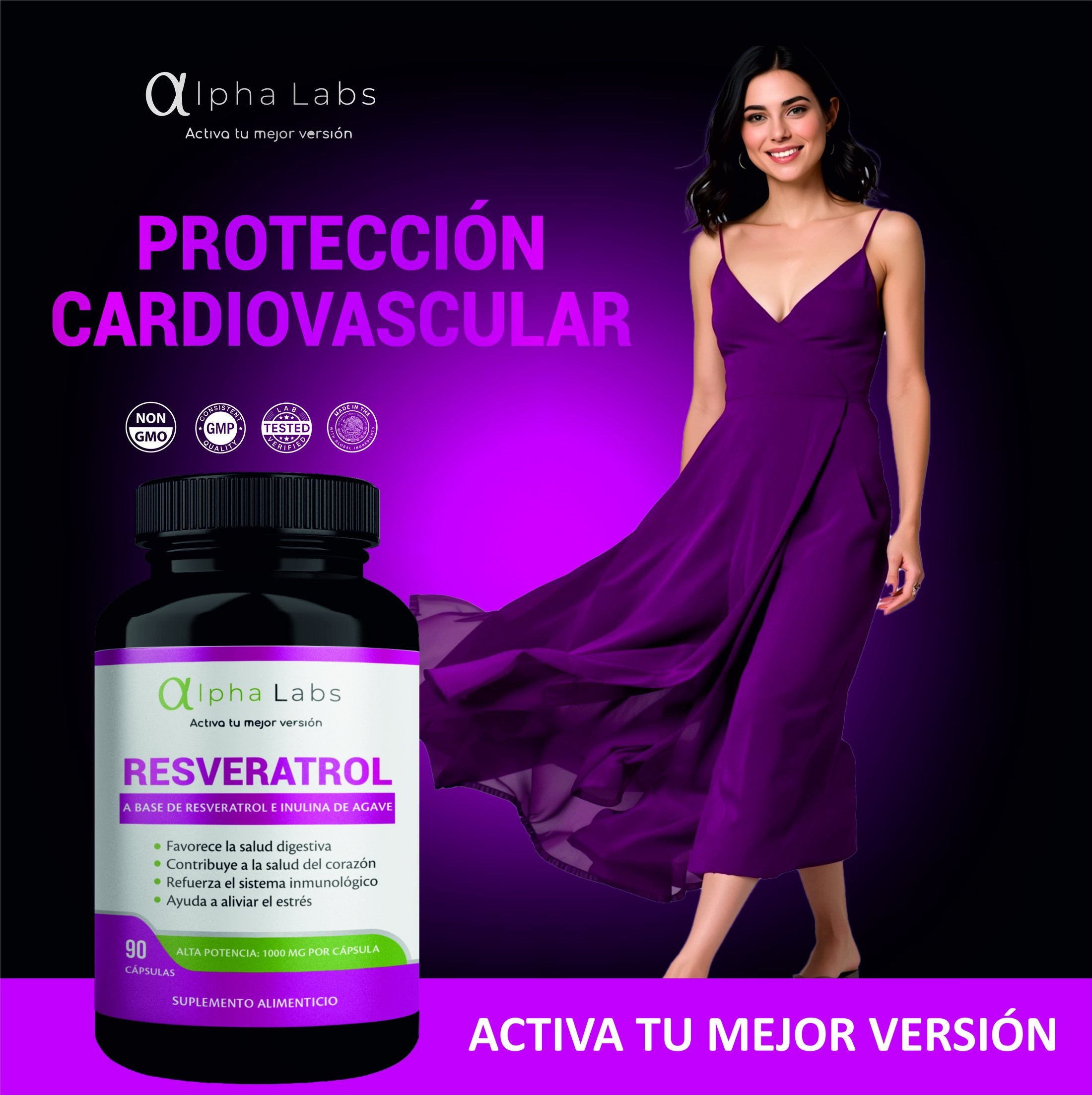 Alpha Labs wellness lifestyle